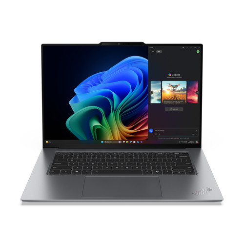 Lenovo ThinkPad X9-15 Gen 1 Aura Edition Copilot+ PC Intel Core Ultra 7 258V Ordinateur portable 38,9 cm (15.3") Écran tactile 2.8K 32 Go LPDDR5x-SDRAM 512 Go SSD Wi-Fi 7 (802.11be) Windows 11 Pro Gris Anglais - 21Q6006RUS