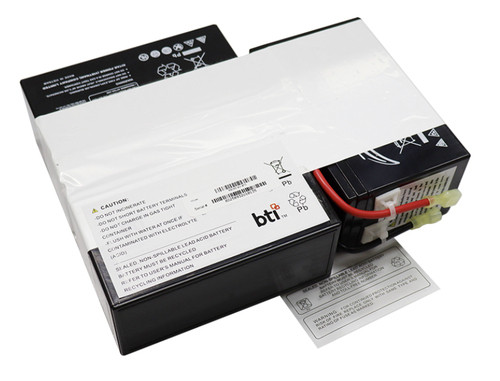 BTI  Batterie de l'onduleur Plomb acide 12 V - RBC93-2U-TAA