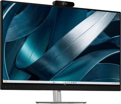 DELL Pro P P4326QEB écran plat de PC 108 cm (42.5") 3840 x 2160 pixels 4K Ultra HD LCD Noir, Gris - DELL-P4326QEB