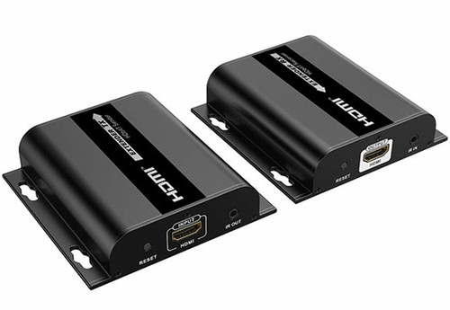Rocstor  extension audio/video Émetteur et récepteur AV Noir - Y10G002-B1