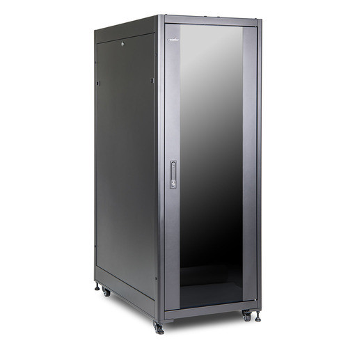 Rocstor  étagère 32U Rack autonome Noir - Y10E095-B3