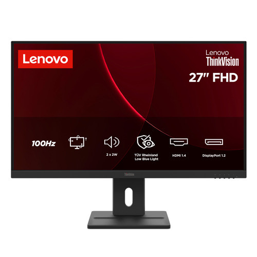 Lenovo ThinkVision E27-40 Moniteur - 64BCMAR4UZ