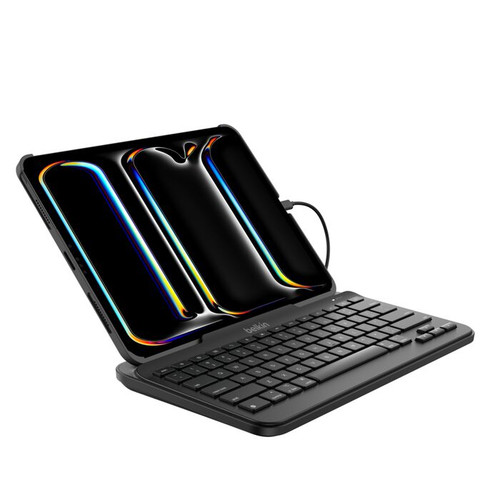 Belkin  clavier Maison USB Noir - TBA010BG