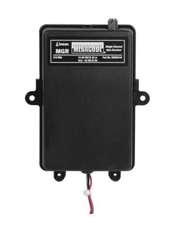 Nortek MGR système de sécurité et de contrôle d'accès Noir - DNR00104