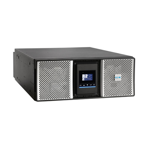 Eaton  alimentation d'énergie non interruptible Double-conversion (en ligne) 11 kVA 11000 W 4 sortie(s) CA - 9PX11KG2