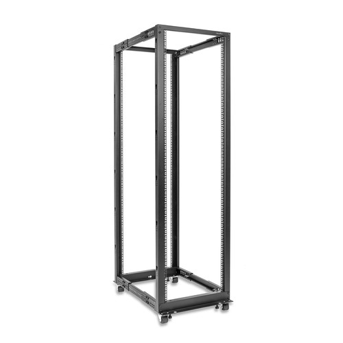 Rocstor  étagère 42U Rack autonome Noir - Y10E025-B1