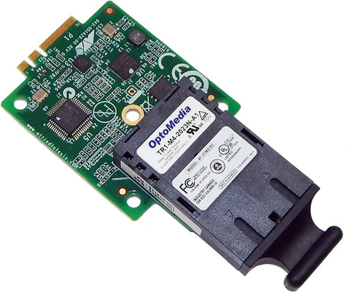 Allied Telesis  carte réseau Interne Fibre 100 Mbit/s - AT-27M2/SC-AE-901