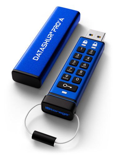 Kanguru  dispositif de cryptage de données Externe - IS-FL-DA3A-256-128