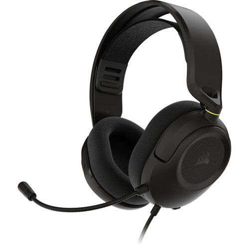 Corsair HS35 v3 Casque Avec fil Arceau Gaming Noir - CA-9011399-WW