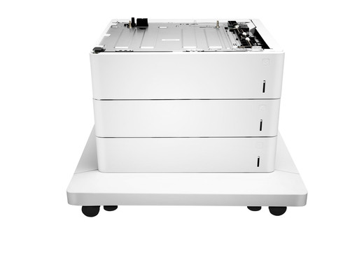 HP Chargeur papier feuille avec socle LaserJet - B01KLA