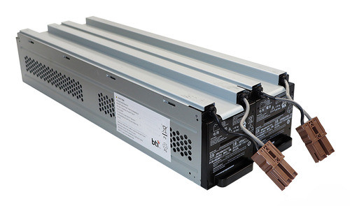 BTI  Batterie de l'onduleur Sealed Lead Acid (VRLA) 12 V - APCRBC140-TAA