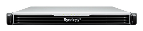 Synology RackStation  serveur de stockage NAS Rack (1 U) Intel® Xeon® D D-1726 16 Go DDR4 0 To DiskStation Manager Noir - RS1626XS+