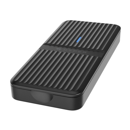 Targus  Boîtier de disques de stockage Enceinte ssd Noir M.2 - HD2500GL