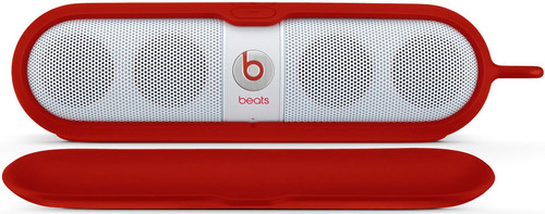 Beats by Dr. Dre Pill sleeve Rouge - MHDU2G/A