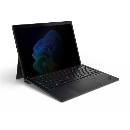 Lenovo  filtre anti-reflets pour écran et filtre de confidentialité 33,8 cm (13.3") Ordinateur portable Filtre de confidentialité sans bords pour ordinateur - 4XJ1W54322