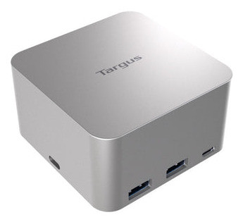 Targus  station d'accueil Tablette/Smartphone/ordinateur portable Gris - DOCK402TT