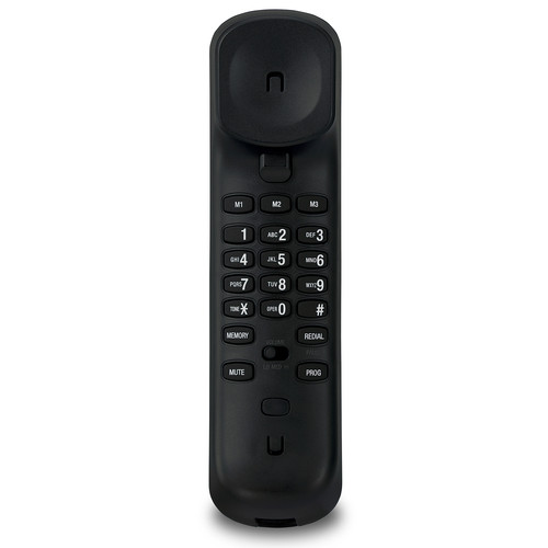 VTech  téléphone Identification de l'appelant Noir - CD1113-BK