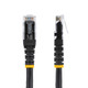StarTech.com  câble de réseau Noir 4,6 m Cat6 U/UTP (UTP) - C6PATCH15BK