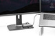 StarTech.com Mini Dock Thunderbolt 3 - Station d'Accueil Portable pour Deux Écrans avec HDMI 4K 60Hz, 2 x Hub USB-A (3.0/2.0), GbE - Câble de 28 cm - Adaptateur Multiport TB3 - Mac/Windows - TB3DKM2HDL