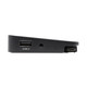 Tripp Lite  station d'accueil Avec fil USB 3.2 Gen 1 (3.1 Gen 1) Type-C Noir - U442-DOCK7D-B