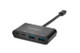 Kensington CH1000 USB-C 4-Port Hub - K39124WW