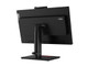 Lenovo ThinkVision T22v-20 écran plat de PC 54,6 cm (21.5") 1920 x 1080 pixels Full HD LED Noir - 61FBMAR6US