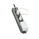 Tripp Lite  protection surtension Noir 6 sortie(s) CA 120 V 1,8 m - 6SP