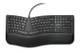 Kensington  clavier Bureau USB QWERTY Anglais Noir - K75400US