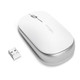 Kensington Souris SureTrack™ avec double connectivité sans fil - Blanche - K75353WW