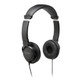 Kensington  casque Casques Avec fil Arceau Musique USB Type-A Noir - K97600WW