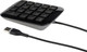 Targus Numeric Keypad clavier numérique USB Noir - AKP10US