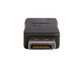 StarTech.com Adaptateur DisplayPort vers HDMI - Convertisseur Vidéo Compact DP vers HDMI 1080p - Certifié VESA DisplayPort - Câble Passif DP 1.2 à HDMI pour Moniteur/Écran/Projecteur - DP2HDMIADAP