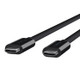 Belkin  câble USB 1 m USB C Noir - F2CD081BT1M-BLK