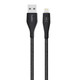 Belkin DuraTek Plus 1,8 m Noir - F8J236BT06-BLK