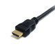 StarTech.com  câble HDMI 0,91 m HDMI Type A (Standard) Noir - HDMIMM3HS