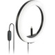 Kensington L1000 Ring Light bicolore avec fixation pour webcam - K87653WW