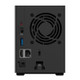 Buffalo LinkStation LS720D NAS 16 To HDD Noir - LS720D1602