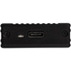 StarTech.com Boîtier disque dur externe USB 3.1 Type C vers SSD M.2 NVMe - M2E1BMU31C