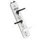 Tripp Lite  multiprise 1,83 m 6 sortie(s) CA Intérieure - PS-606-HG