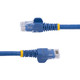 StarTech.com  câble de réseau Bleu 3,048 m Cat6 U/UTP (UTP) - N6PATCH10BL10PK