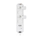 Tripp Lite  protection surtension Blanc 4 sortie(s) CA 120 V 1,829 m - PS-406-HGULTRA