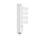 Tripp Lite  protection surtension Blanc 4 sortie(s) CA 120 V 1,829 m - PS-406-HGULTRA