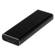 StarTech.com Boîtier Aluminium M.2 SSD vers USB 3.0 (5Gbps) avec UASP - Noir - M.2 NGFF SATA avec Clé B & Clé B+M - Boîtier Externe M.2 Portable - Non Compatible avec NVMe / AHCI - SM2NGFFMBU33 StarTech.com Boîtier Aluminium M.2 SSD vers USB 3.0 (5Gbps) avec UASP - Noir - M.2 NGFF SATA avec Clé B & Clé B+M - Boîtier Externe M.2 Portable - Non Compatible avec NVMe / AHCI - SM2NGFFMBU33