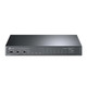 TP-Link  commutateur réseau Non-géré Fast Ethernet (10/100) Connexion Ethernet, supportant l'alimentation via ce port (PoE) Noir - TL-SL1311MP TP-Link  commutateur réseau Non-géré Fast Ethernet (10/100) Connexion Ethernet, supportant l'alimentation via ce port (PoE) Noir - TL-SL1311MP