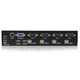 StarTech.com Commutateur KVM 4 Ports VGA USB, Montage en Rack - Switch KVM - 1920x1440 - SV431USB