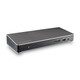 StarTech.com  station d'accueil Avec fil USB 3.2 Gen 1 (3.1 Gen 1) Type-C Noir - TB3DOCK2DPPD