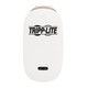 Tripp Lite  chargeur d'appareils mobiles Universel Or, Blanc Secteur Intérieure - U280-W01-50C1