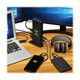Tripp Lite  station d'accueil Avec fil USB 3.2 Gen 1 (3.1 Gen 1) Type-B Noir - U442-DOCK22-B