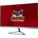 Viewsonic VX Series VX2276-smhd écran plat de PC 54,6 cm (21.5") 1920 x 1080 pixels Full HD LED Noir, Argent - VX2276-SMHD
