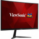 Viewsonic VX Series  écran plat de PC 68,6 cm (27") 2560 x 1440 pixels Quad HD LED Noir - VX2718-2KPC-MHD